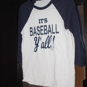 Baseball T-shirt